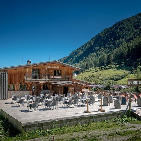 Hotel Chalet Du Friolin La Plagne Exterior foto