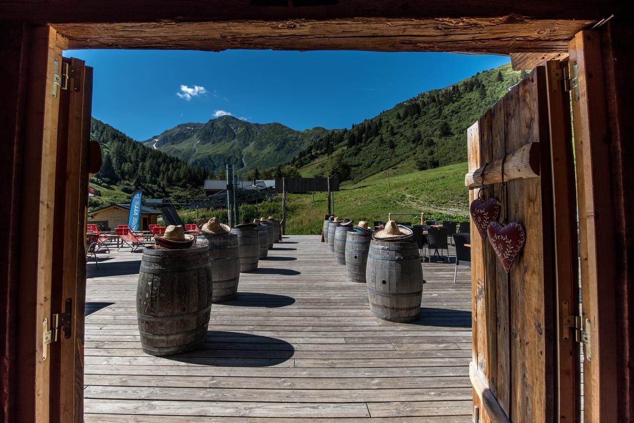 Hotel Chalet Du Friolin La Plagne Exterior foto