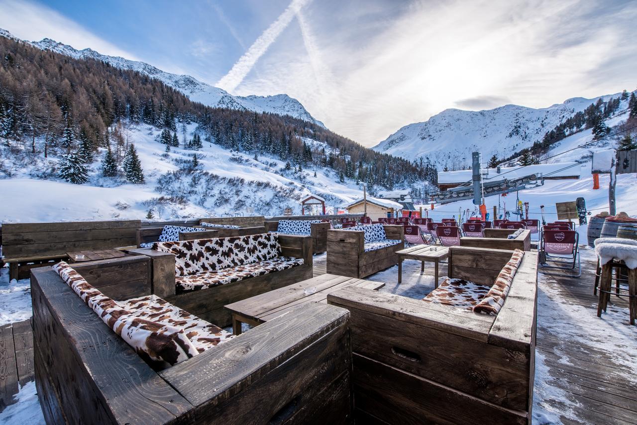 Hotel Chalet Du Friolin La Plagne Exterior foto